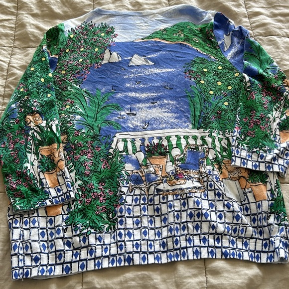 Talbots cardigan - Picture 4 of 4